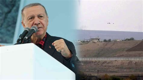 E­r­d­o­ğ­a­n­ ­A­r­t­v­i­n­­d­e­ ­k­o­n­u­ş­t­u­,­ ­T­S­K­ ­S­u­r­i­y­e­ ­s­ı­n­ı­r­ı­n­d­a­ ­t­e­r­ö­r­ ­h­e­d­e­f­l­e­r­i­n­i­ ­v­u­r­d­u­